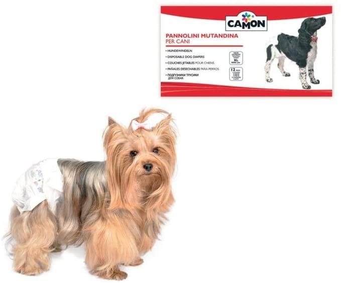 Camon Pannolini Mutandina Cani S 25–35 cm Camon Pannolini Mutandina Cani S 25–35 cm